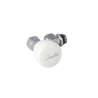 Robinet manuel simple réglage equerre 3/8'|Danfoss-DFS003L1835