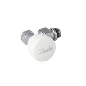 Robinet manuel simple réglage equerre 3/8'|Danfoss-DFS003L1835