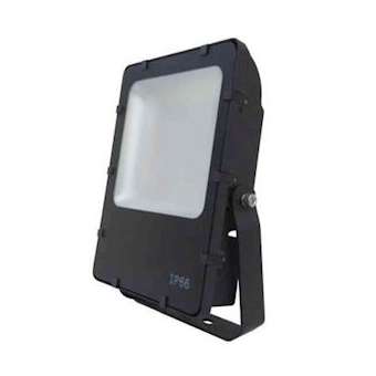 Evolve SMD asymetrique 90x30DEG 200W 4000K noir|-GCHFL200W05B4000