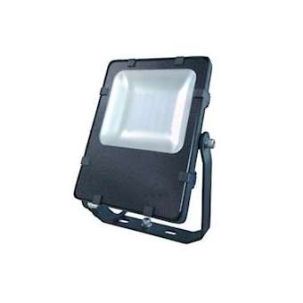 Evolve SMD asymétrique 90x30DEG 72W 4000K noir|-GCHFL72W05B4000