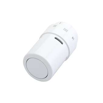 RAX, tête thermostatique blanche RAL9016 pours corps Danfoss RA|Danfoss-DFS013G6070