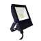 Led floodlight QT 50W 4000K noir 24VDC|-GCHQTFL504DC24