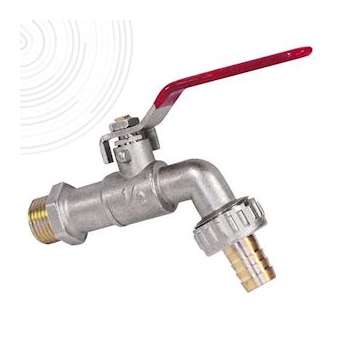 Robinet d arrosage a sphere 3/4'-3/4'|Ayor Water and Heating Solutions-SHE15-20-20