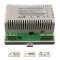 Module alimentation chargeur PSXM 7M 230V AC / 12V DC (13,8V) / 1,5A|-IZYPSXM-121.5