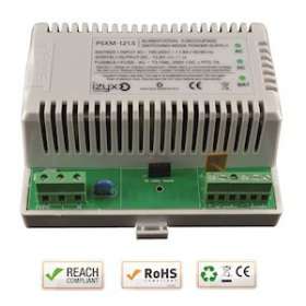 Module alimentation chargeur PSXM 7M 230V AC / 12V DC (13,8V) / 1,5A|-IZYPSXM-121.5