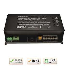 Module alimentation chargeur PSXM 14M 230V AC / 12V DC (13,8V) / 20A|-IZYPSXM-1220