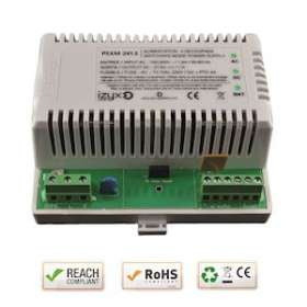 Module alimentation chargeur PSXM 7M 230V AC / 24V DC (27,6V) / 1,5A|-IZYPSXM-241.5