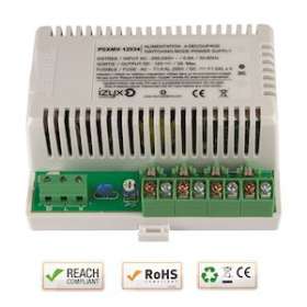 Module alimentation PSWMV 7M 4 voies 230V AC / 12V DC (12-14V) / 3A|-IZYPSXMV-12034