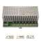 Module alimentation chargeur PSXM 10M 8 voies 230V AC / 12V DC (13,8V) / 8A|-IZYPSXMV-12088C