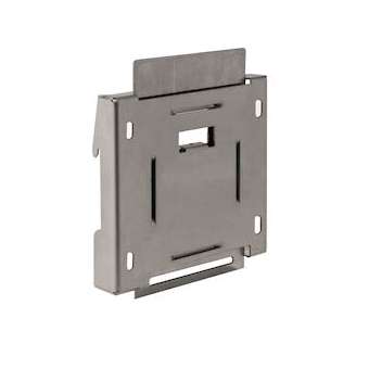 Support rail DIN 95 x 90 mm (compatible modules alimentations chargeurs 14M)|-IZYDRB9590