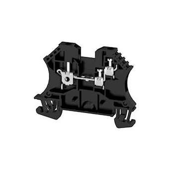 Blocs de jonction traversant - raccordement vissé|Weidmuller-WEI1833840000