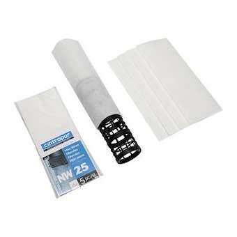 TAMIS POUR FILTRE CINTROPUR NW-25 300µ (SACHET DE 5)|Jetly-JTY506107