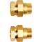 KIT DE 2 RACCORD LONG POUR E.SYBOX