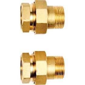KIT DE 2 RACCORD LONG POUR E.SYBOX|Jetly-JTY453089