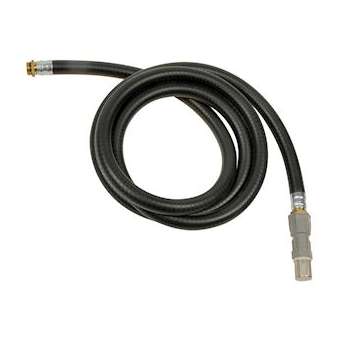 KIT D'ASPIRATION GNR 4mt.RACCORD 1'+ CLAPET CREPINE|Jetly-JTY530038