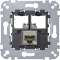 System M, mecanisme RJ45 Simple cat5 STP|Schneider Electric-SCHMTN4575-0011