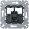 System M, mecanisme RJ45 Simple cat5 UTP|Schneider Electric-SCHMTN4575-0001
