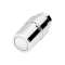 RAX-K, tête thermostatique aspect chromé pours corps M30x1,5