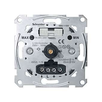 Systeme M - potentiomètre électronique - 1-10V|Schneider Electric-SCHMTN5142-0000