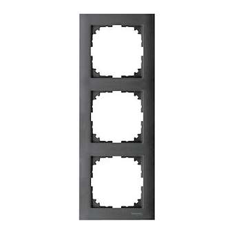 M-PURE CADRE TRIPLE ANTHR ACITE|Schneider Electric-SCHMTN4030-3614