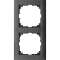 M-PURE CADRE DOUBLE ANTHR ACITE|Schneider Electric-SCHMTN4020-3614