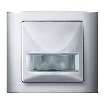 Aquadesign - plaque de finition standard - 1 poste - aluminium|Schneider Electric-SCHMTN400160