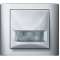 Aquadesign - plaque de finition standard - 1 poste - aluminium