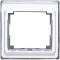 Cadre 1 poste / SL 500 Blanc|Jung france-IUNSL581WW