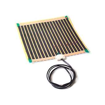 Mirroir ECfoil 230V, foil 70W L 708 mm x H 524 mm|Danfoss-DFS088L1602