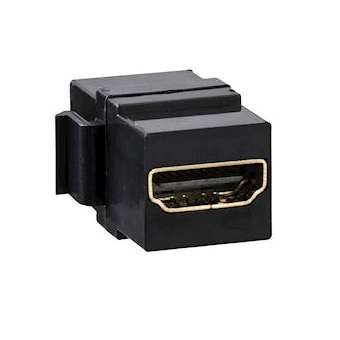 D-Life - connecteur modulable HDMI - compatible avec MTN4580-0001|Schneider Electric-SCHMTN4583-0001