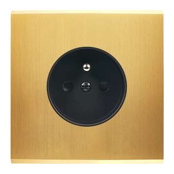 Façade CONFIDENCE LAITON SAT SIMPLE PC|Modelec-MD8190-419M