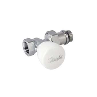 Robinet manuel droit 1/2'|Danfoss-DFS003L1838