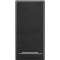 Poussoir électronique silencieux Axolute 2A 230V~ - finition Anthracite 1 module|Bticino-TICHS4045