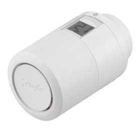 Tête electronique eco 2, avec adaptateur pour corp Danfoss RA et corps M30x1,5|Danfoss-DFS014G1001