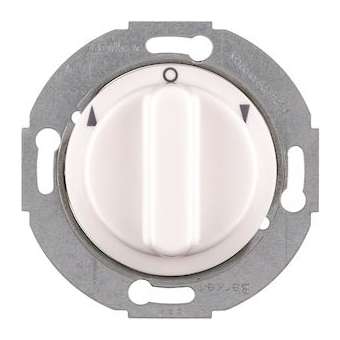 1930 Interrupteur rotatif bipolaire pour store alba|Hager-HAGWMV302B