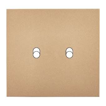 Façade DESIR DORE SOFT TOUCH SIMPLE B2|Modelec-MD8132-814