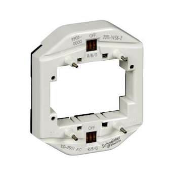 D-Life - voyant pour commande double - témoin - 100..230V - multicolore|Schneider Electric-SCHMTN3902-0000