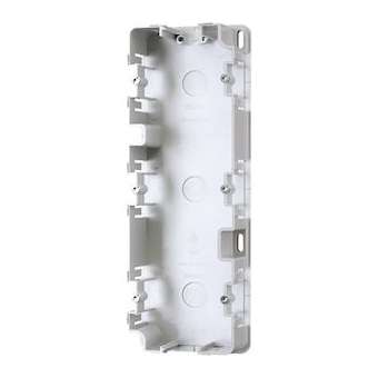 Boîtier de montage pour coffret saillie|Jung france-IUN583A