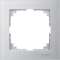 M-PURE CADRE SIMPLE ALUMI NIUM|Schneider Electric-SCHMTN4010-3660