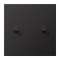 Enjo simp doigt 2 leviers cône / LS 1912 Canon de fusil - Dark|Jung france-IUNAL12-5DK01