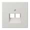 Enjoliveur pour prise IAE/UAE / LS 990 Gris clair|Jung france-IUNLS969-2UALG