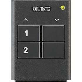 Télécommande KNX RF 2 voies|Jung france-IUNHS2RF