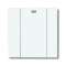Interrupteur 1 Touche Waveline Future Linear Studio White|ABB-ABB587854