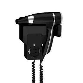 Sèche-Cheveux BRITTONY noir + support frontal PR BT|JVD-JVD8221190