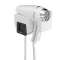Sèche-Cheveux CLIPPER II blanc + support frontal PR MT|JVD-JVD8221208