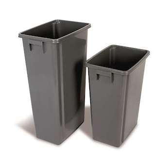 COLLECTEUR 60L gris|JVD-JVD8991097