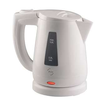 Bouilloire ZENITH 0,8L blanche|JVD-JVD866375