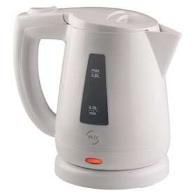 Bouilloire ZENITH 0,8L blanche|JVD-JVD866375