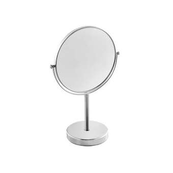 Miroir FIESTA chromé sur pied|JVD-JVD8661514