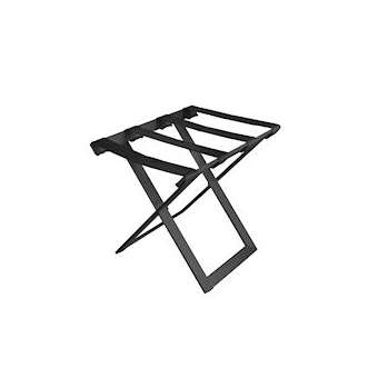 RACK métal design noir|JVD-JVD8661530